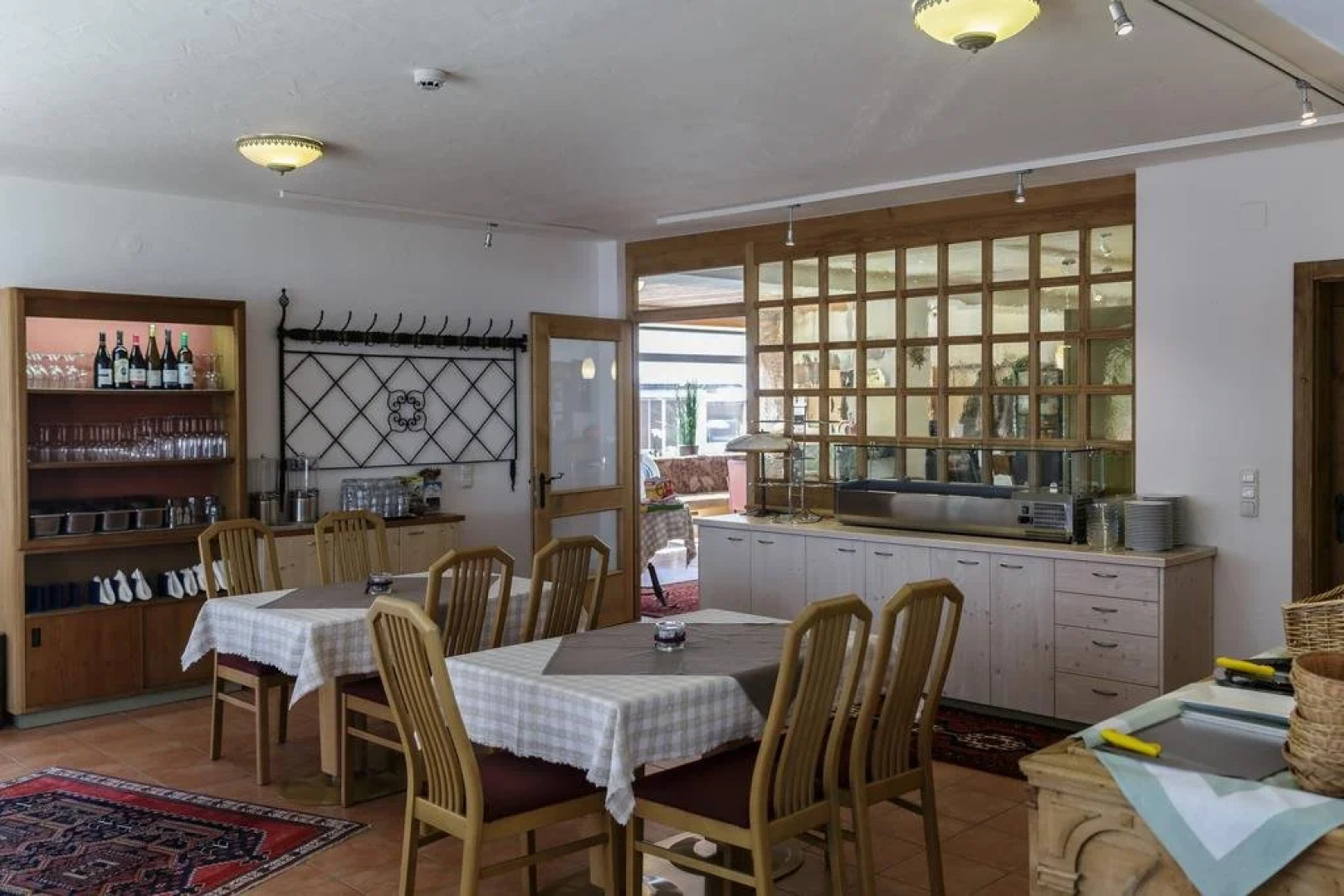 Hotel-Garni Bergland