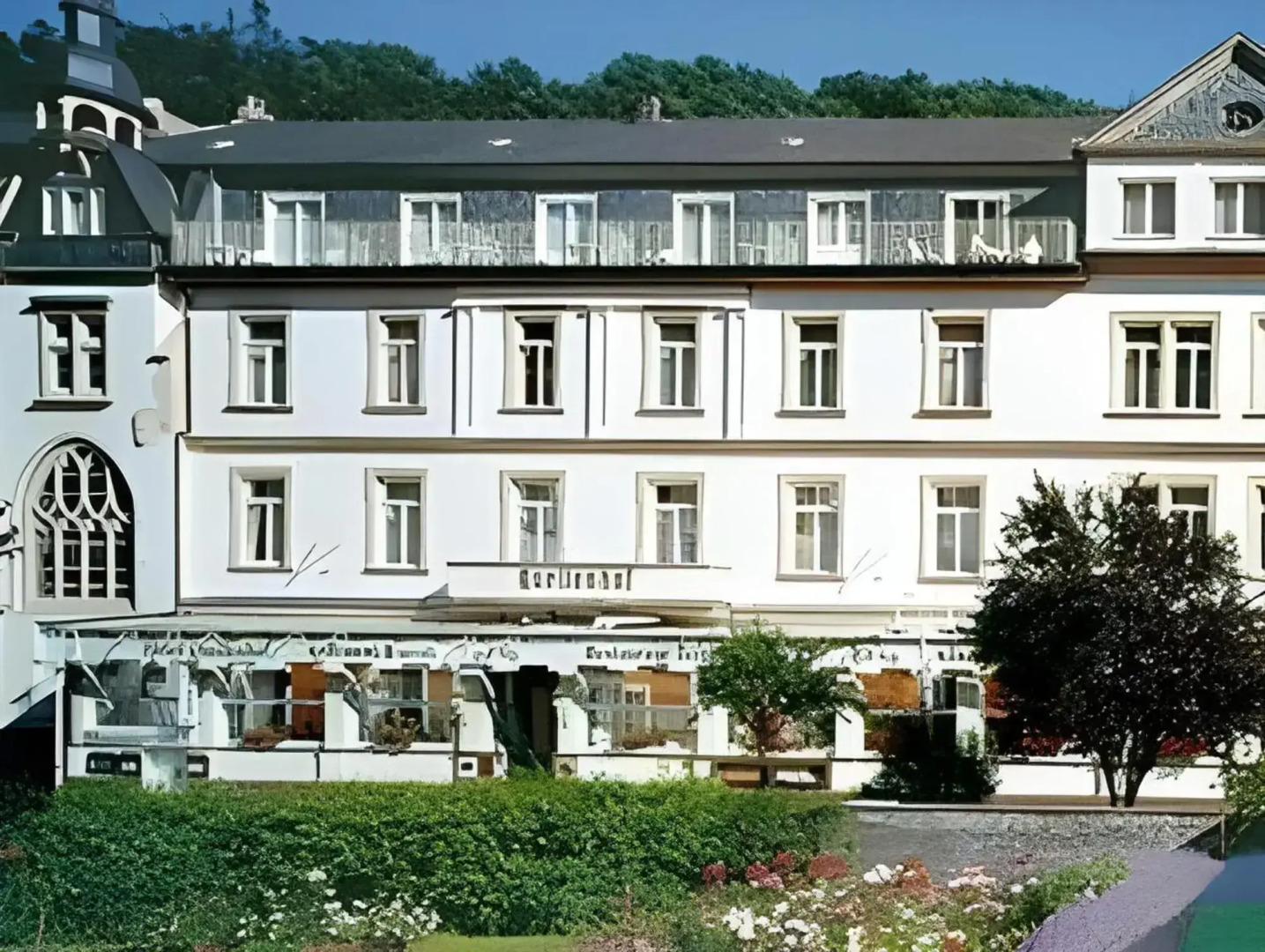 Kurhotel Quellenhof