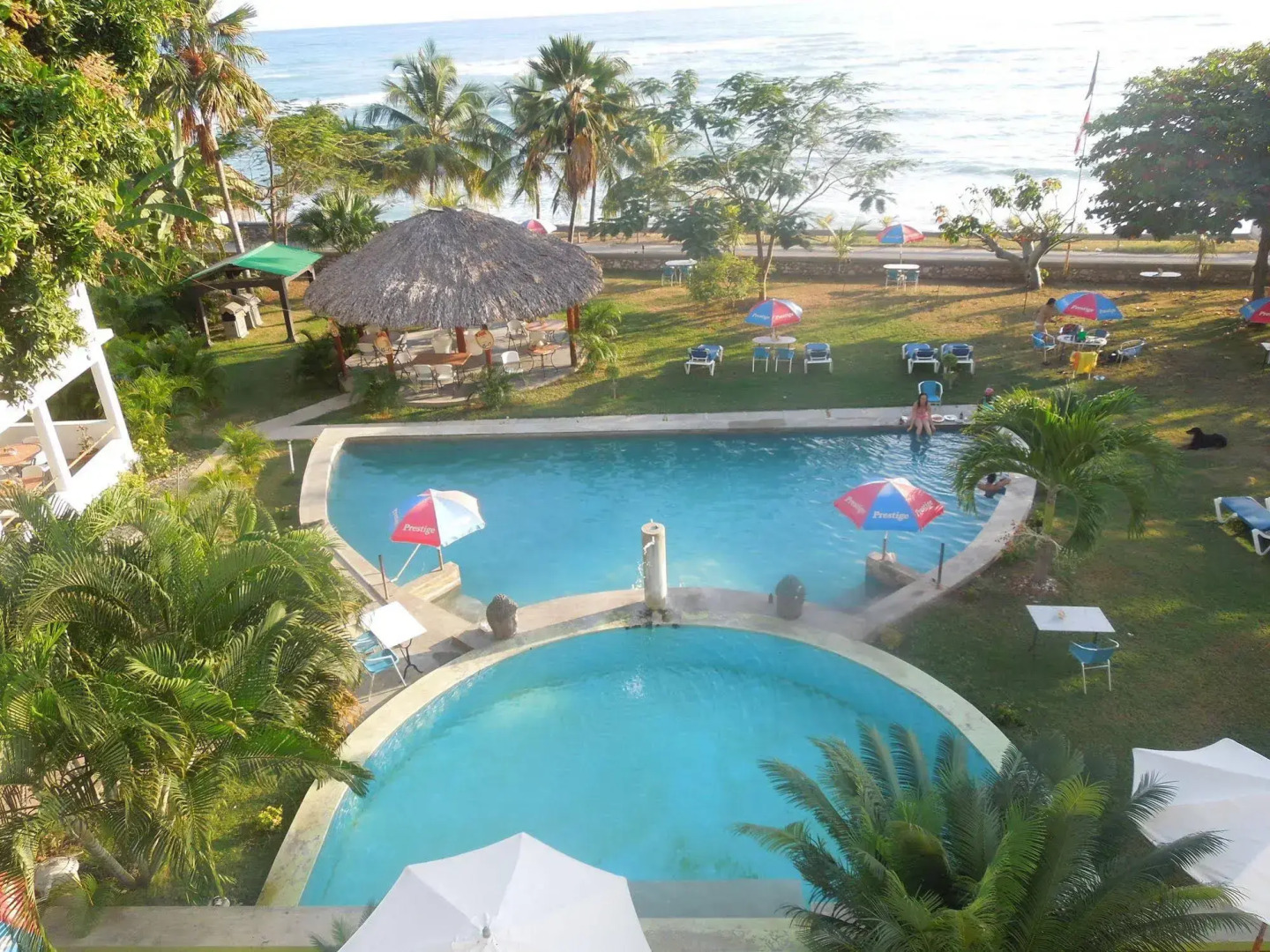 Hotel Kabic Beach Club