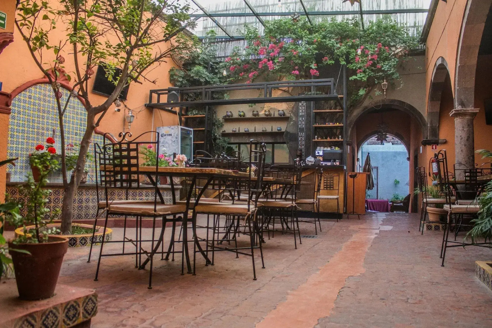 Hotel Villa Santa Blanca