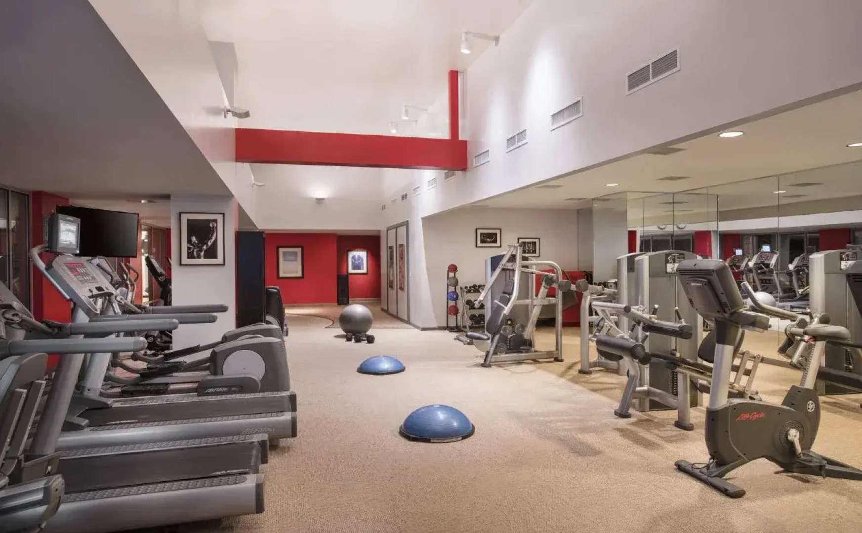 Dallas/Plano Marriott at Legacy Town Center