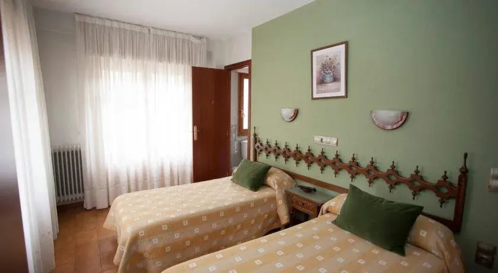Hostal Aragon