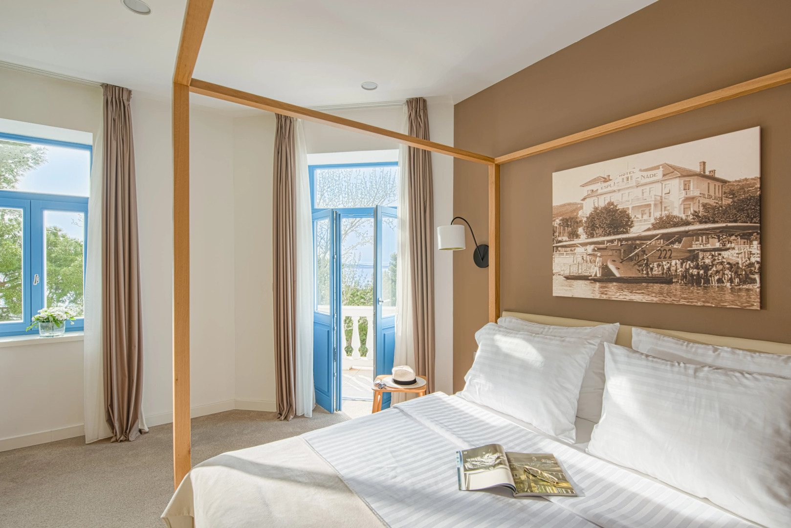 Boutique hotel Esplanade