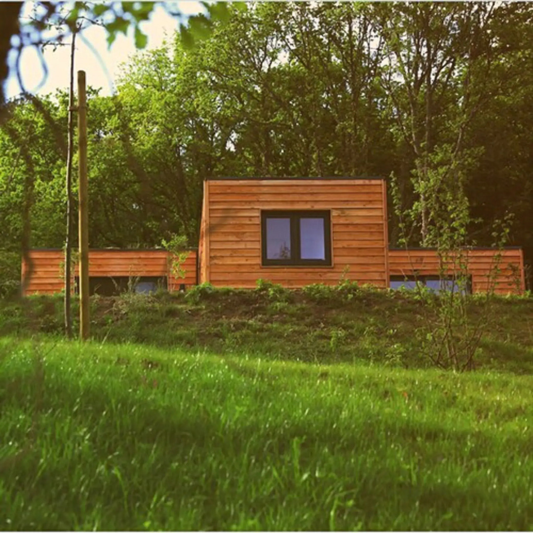 Volvic Organic Resort