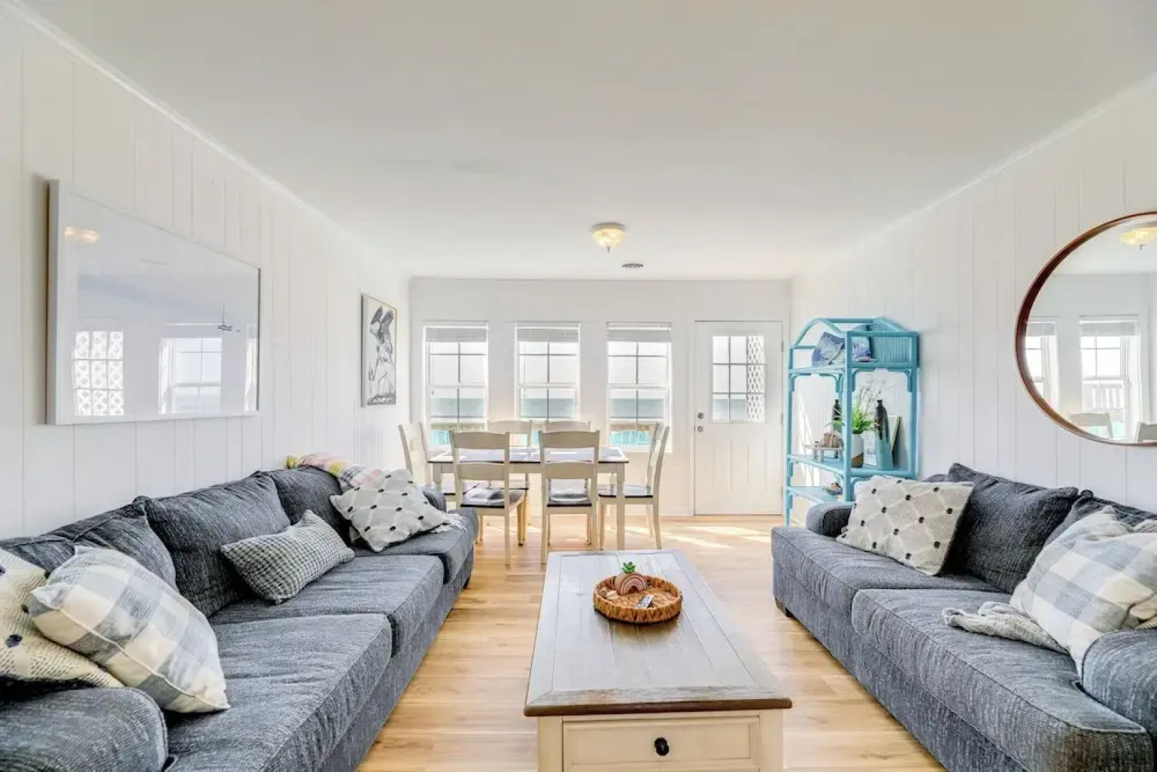 Beachfront Emerald Isle Vacation Rental w/ Deck!