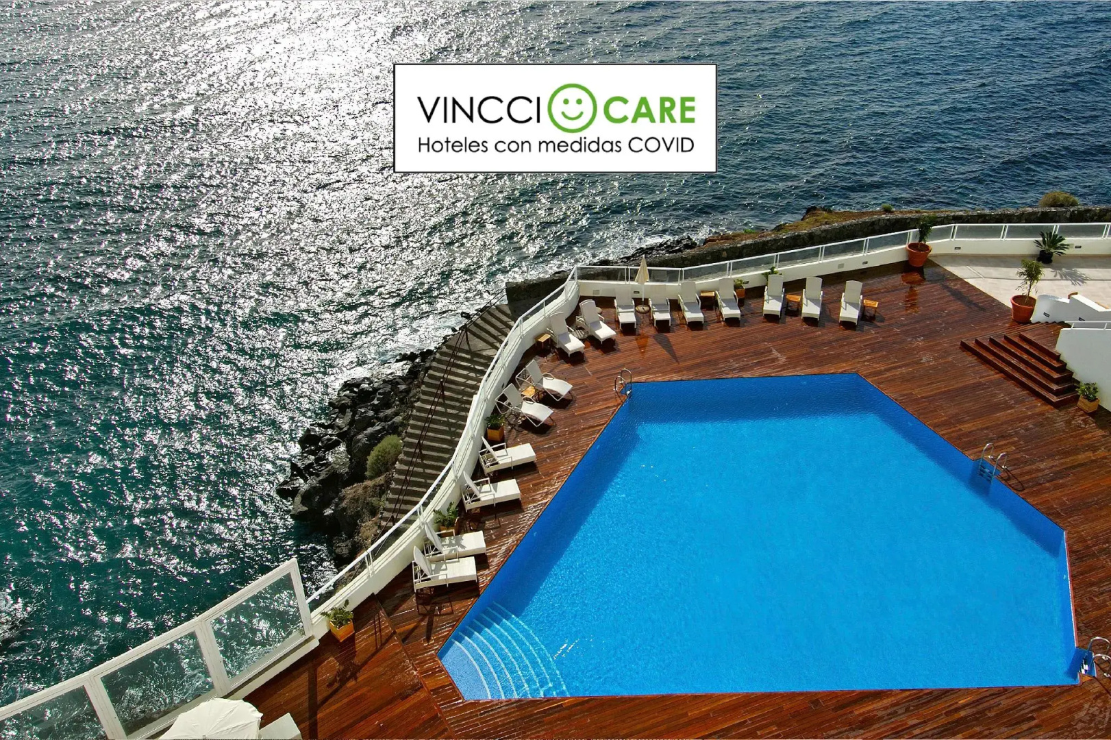 Hotel Tenerife Golf & Sea View