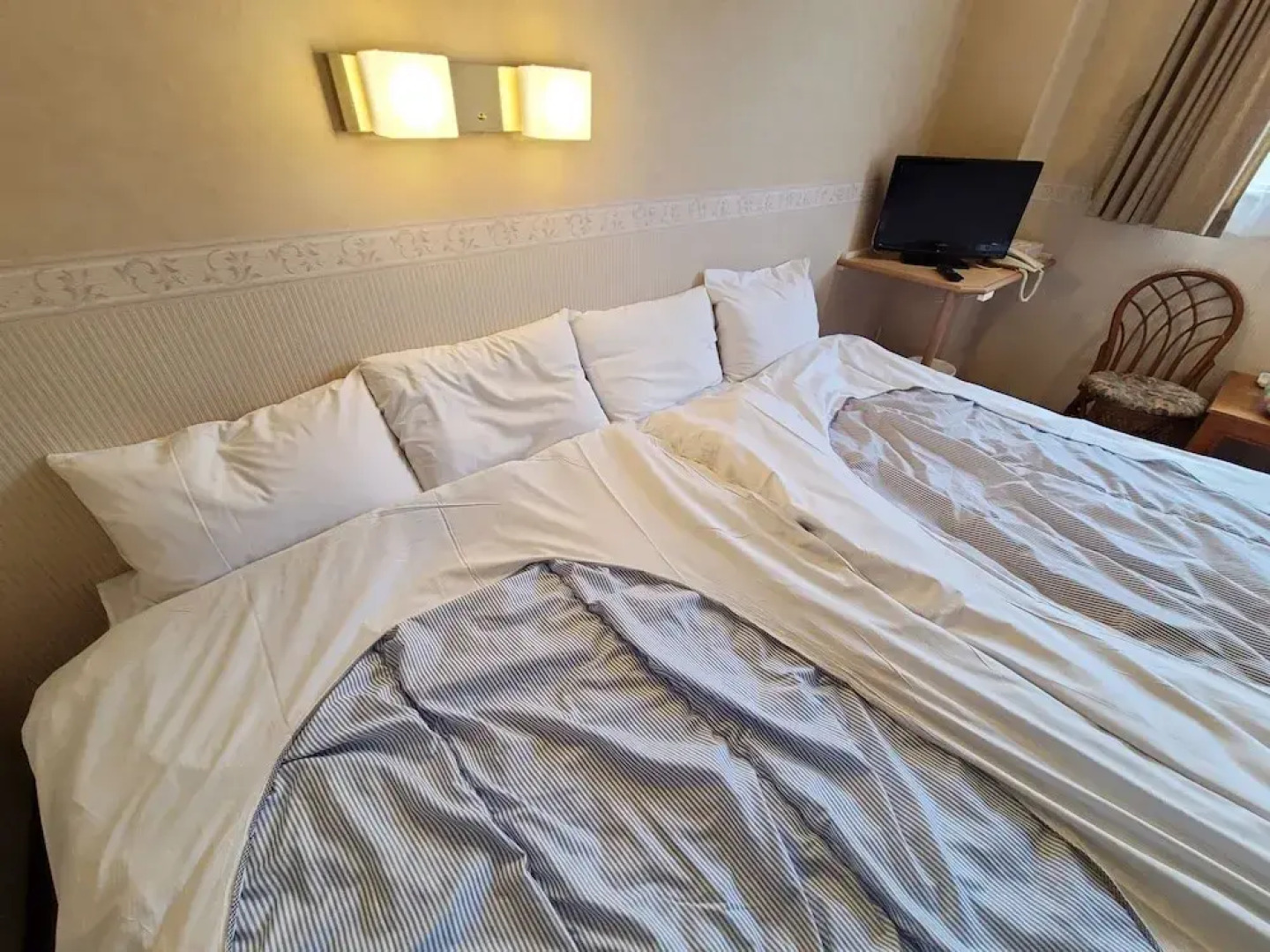 Shirakabako Hotel PAIPU NO KEMURI