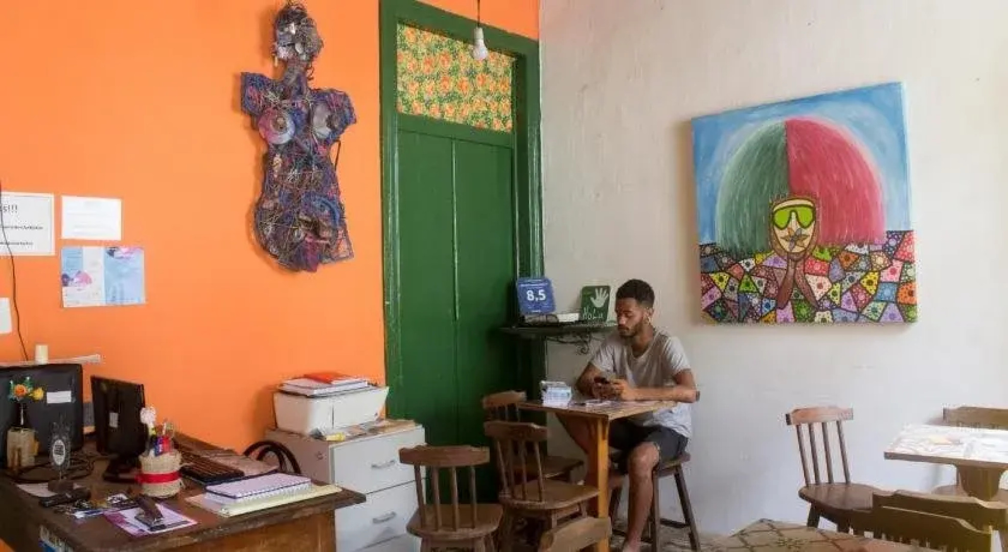 Canto dos Artistas Guest House