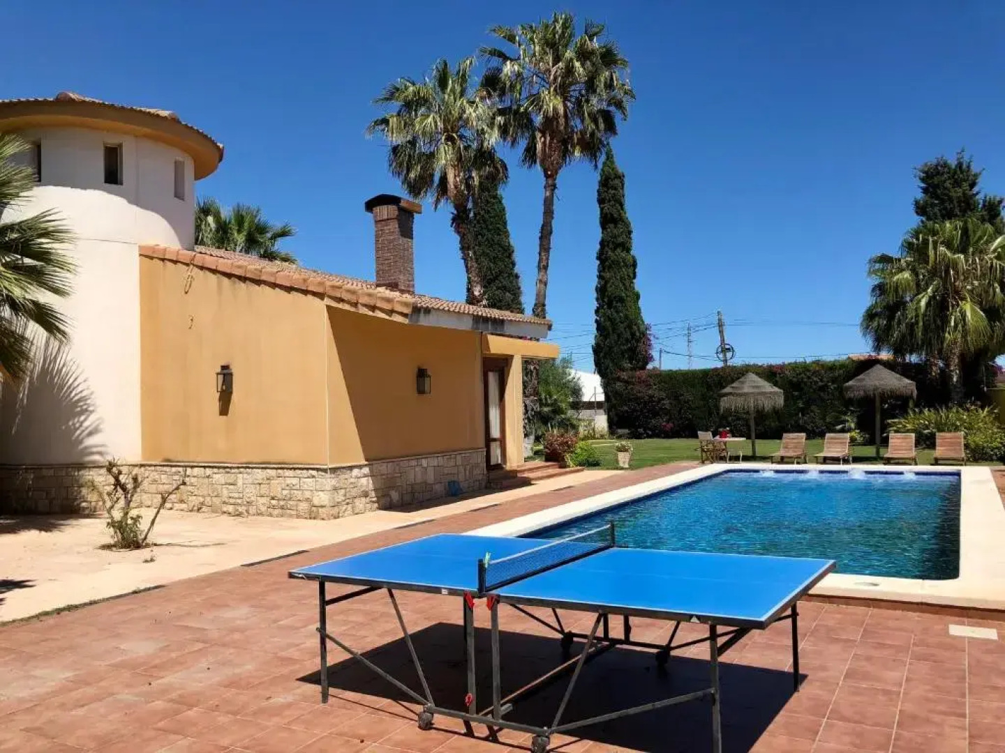 ***Chalet Alicante*** Experiencia Unica