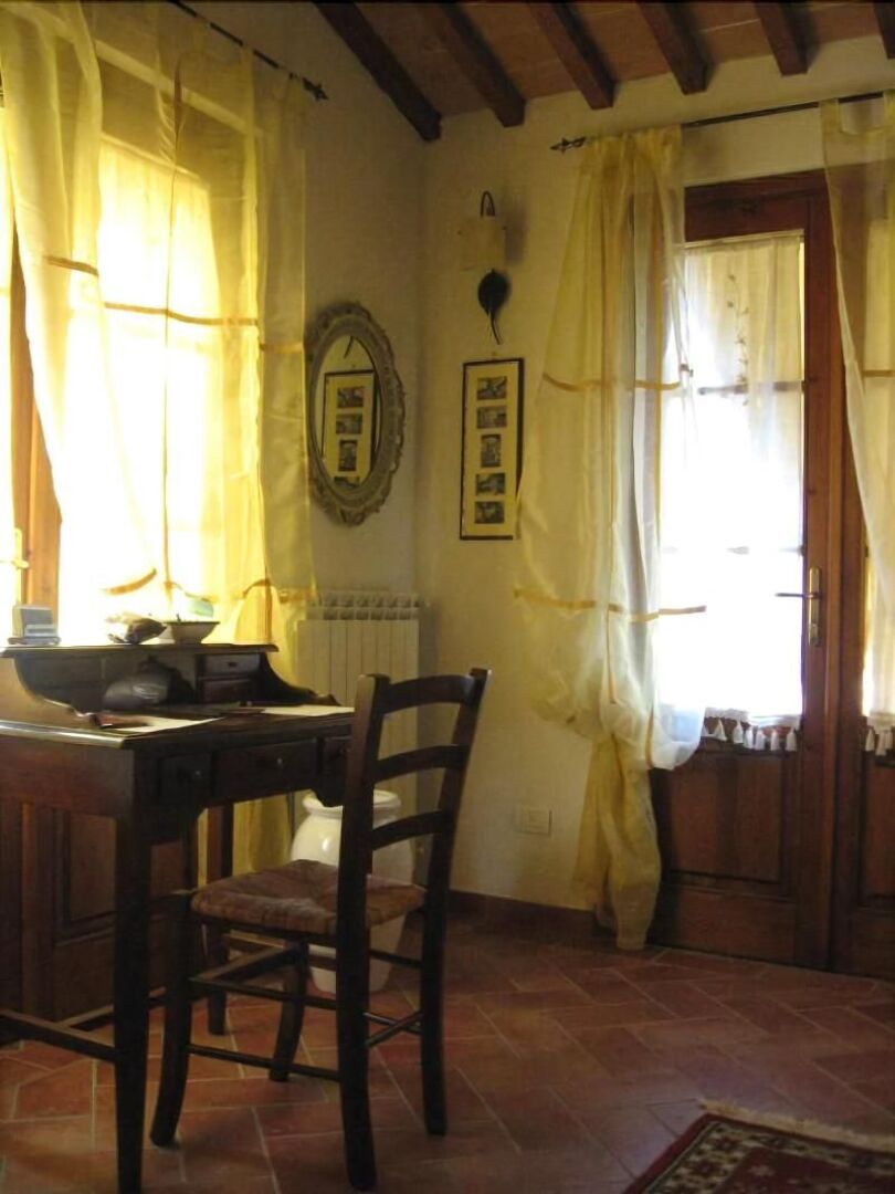 La Capanna Di Sovestro