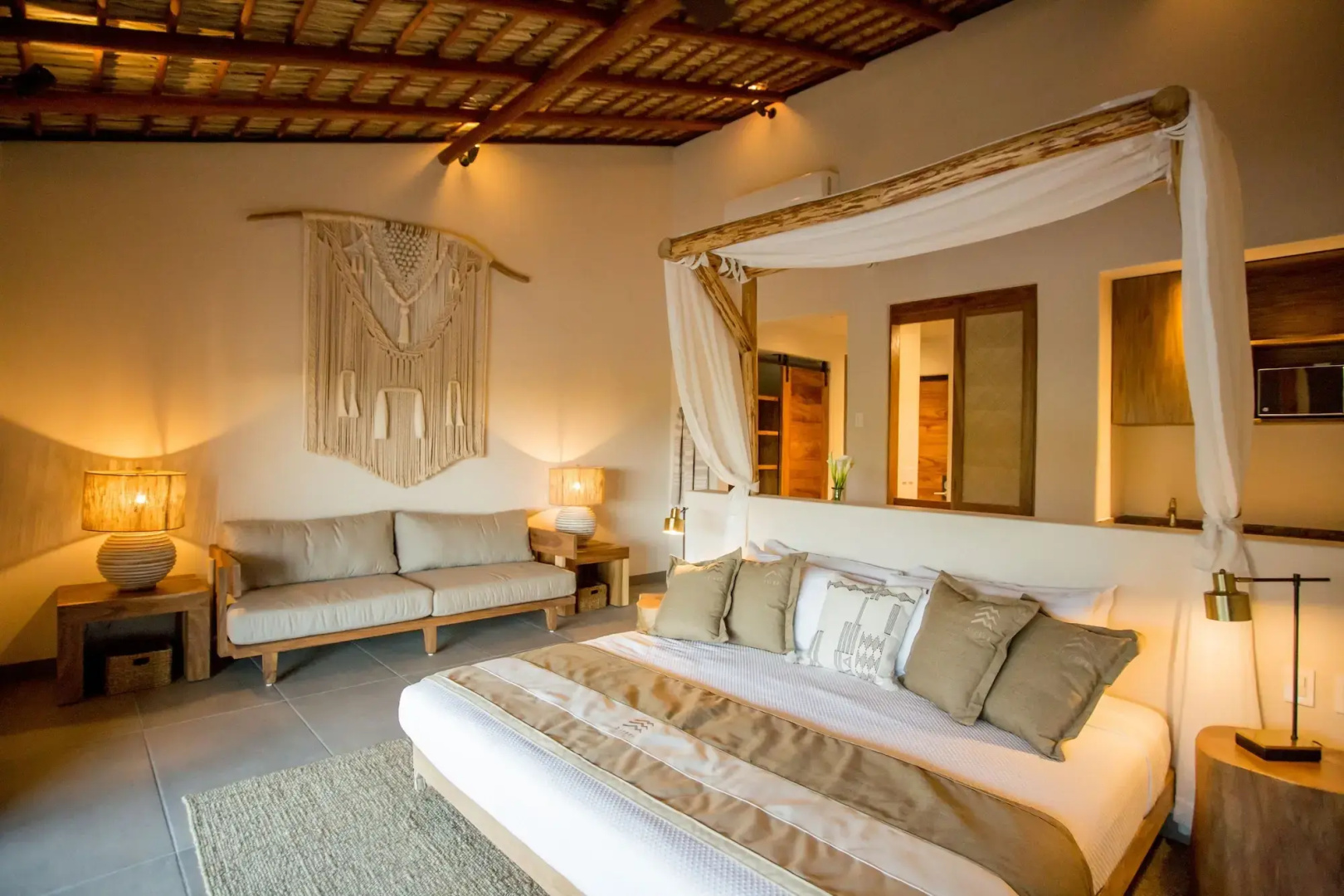 Hotel Casa Bocana