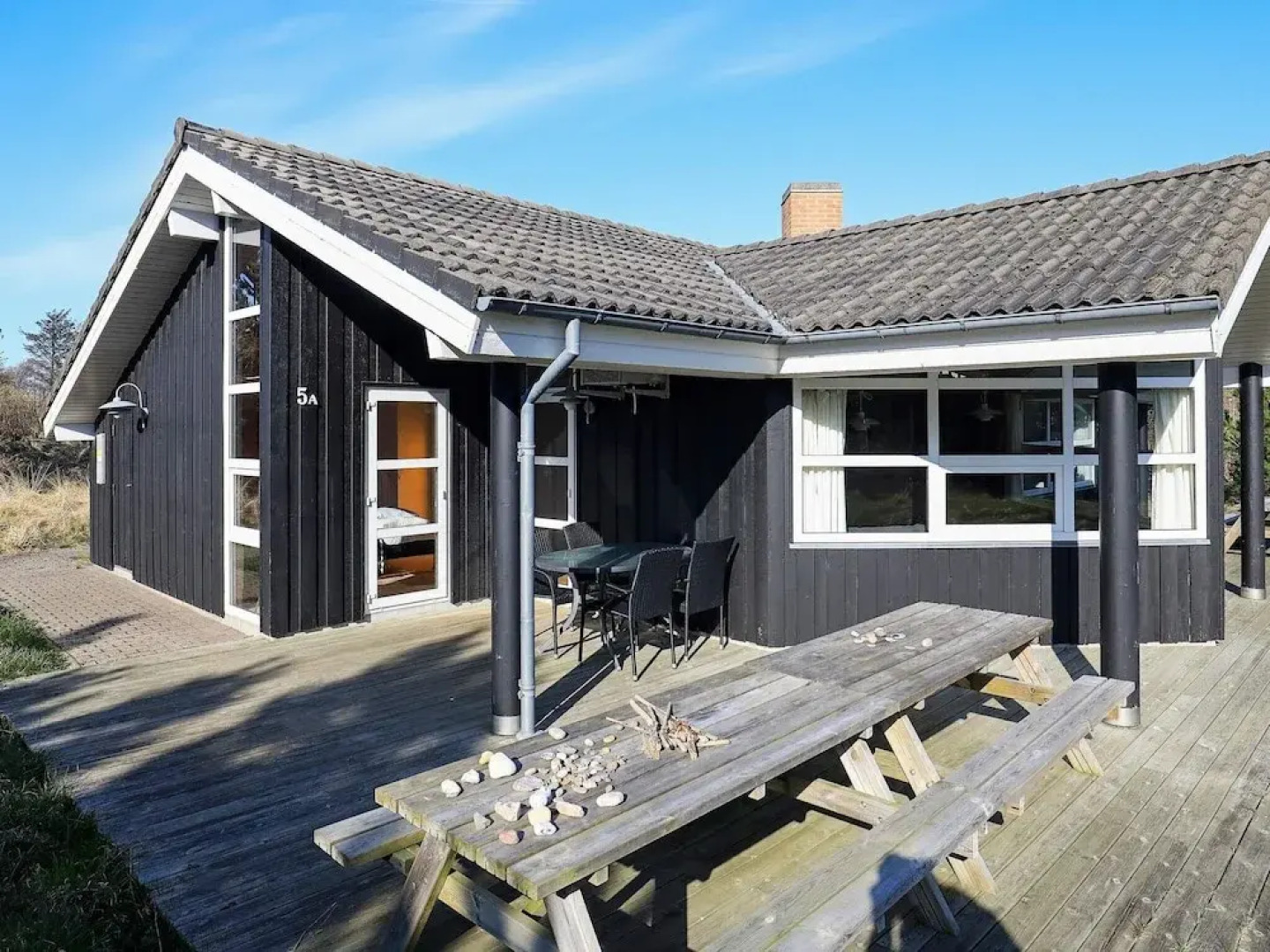 Ideal Holiday Home in Hirtshals Denmark With Whirlpool