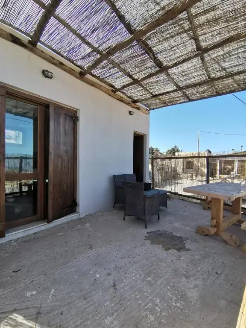 Stella's [bakery] apartment