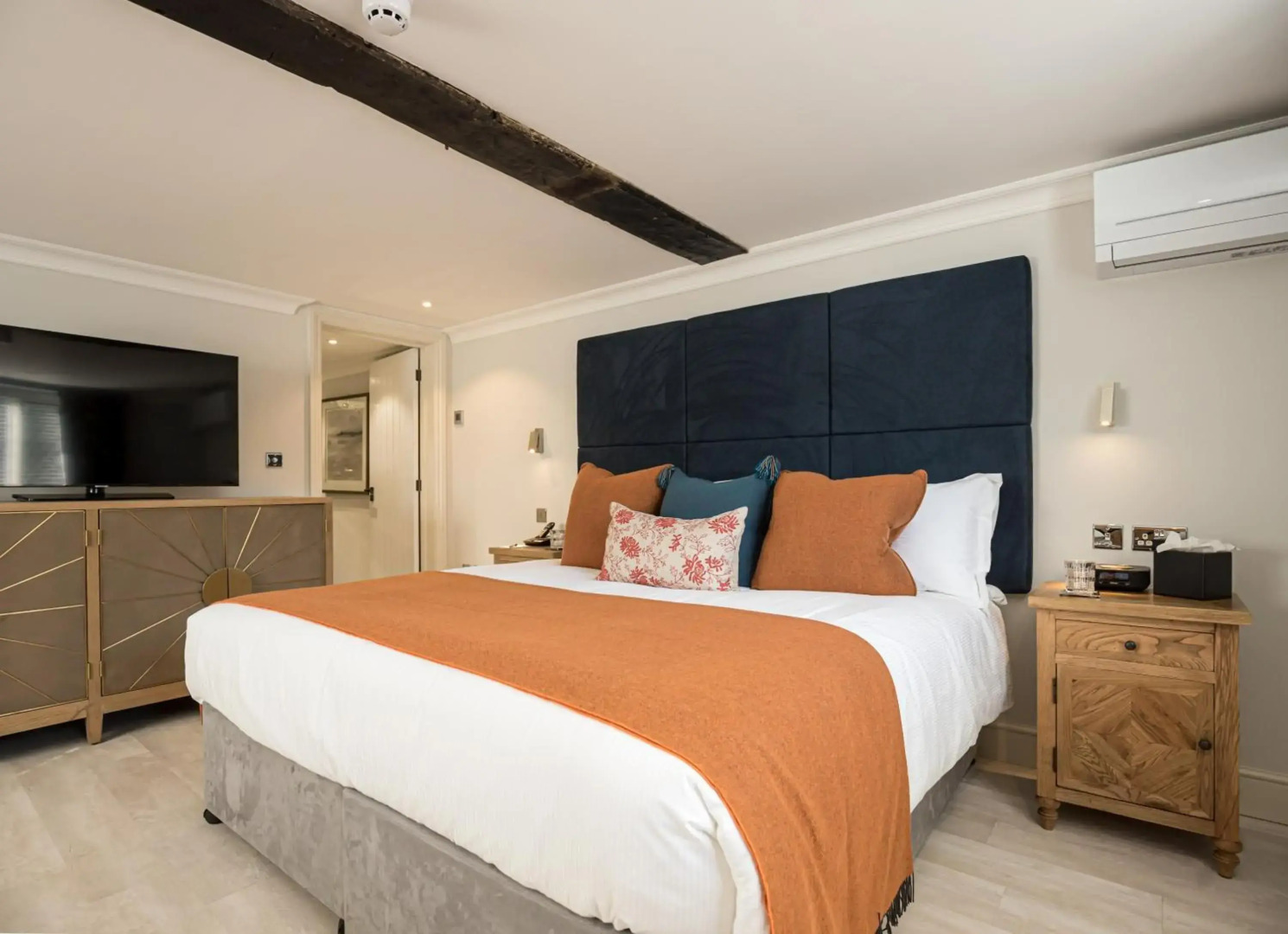 Great Fosters - A Small Luxury Hotel