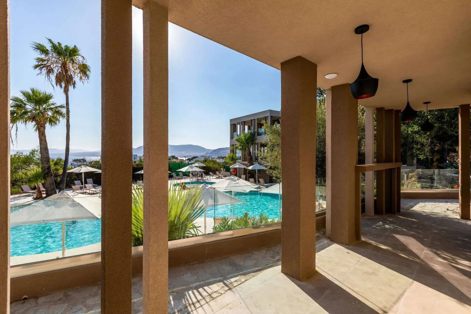 White Olive Premium Lindos - All Inclusive