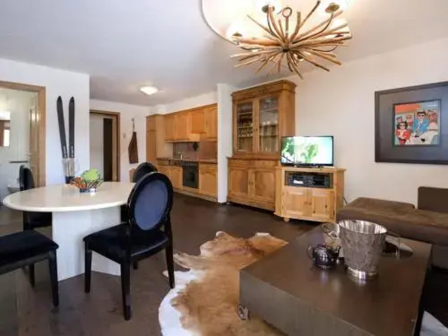 Apartment Chesa Ludains 8