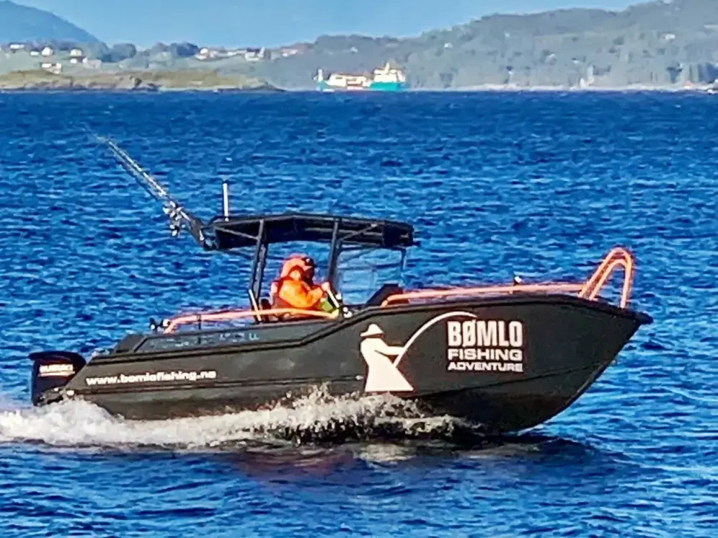 8 Person Holiday Home in Mosterhamn