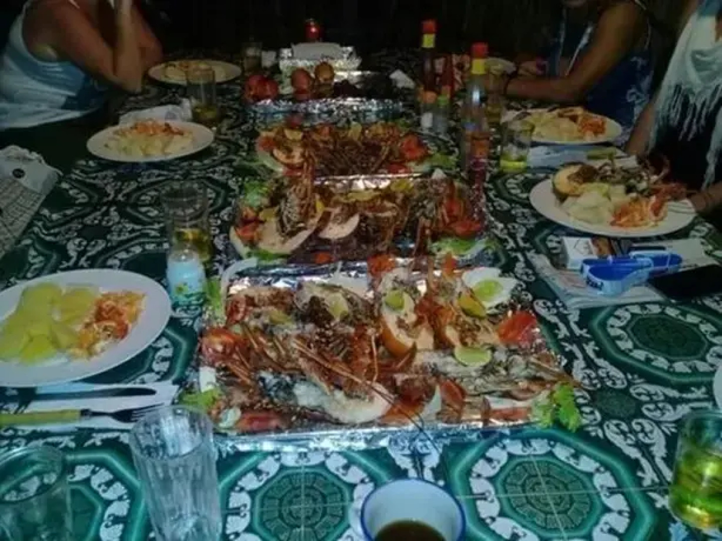 Cabañas Demar Achudup