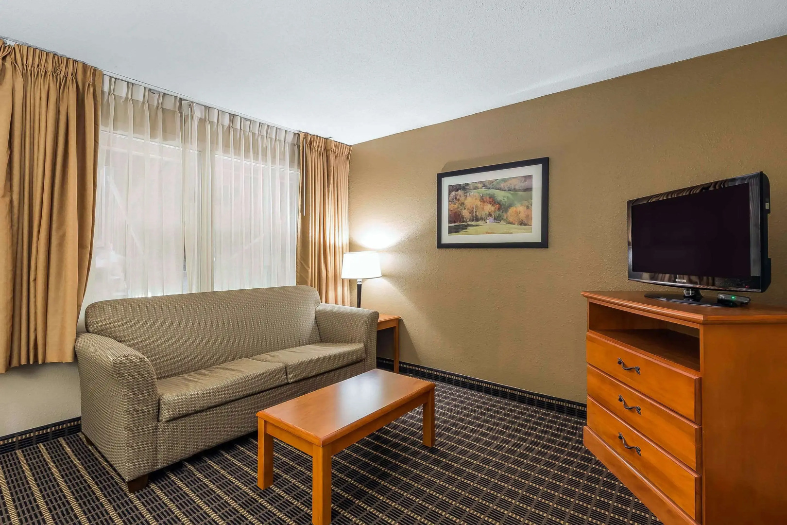 Quality Inn & Suites Sevierville - Pigeon Forge