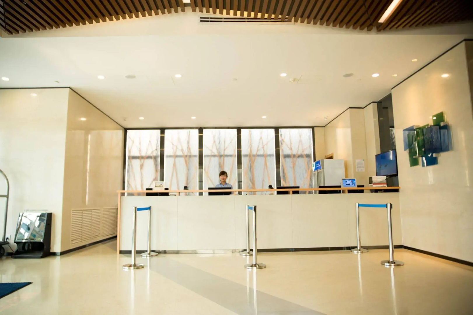 Holiday Inn Express Zhangjiakou Park View