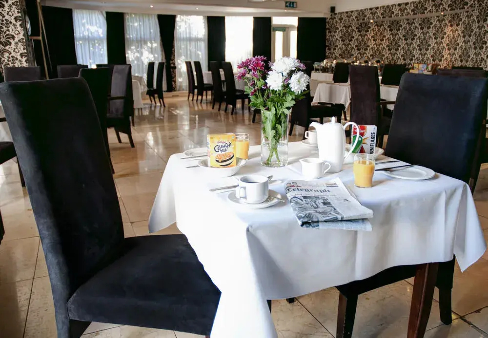 Great National Newcastle-under-Lyme