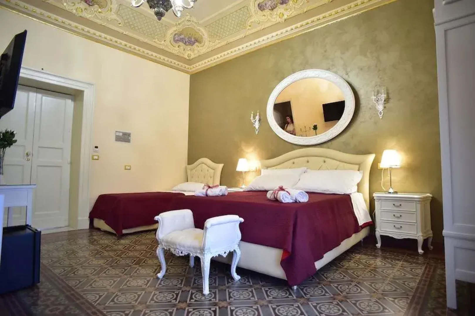 Palazzo degli Affreschi