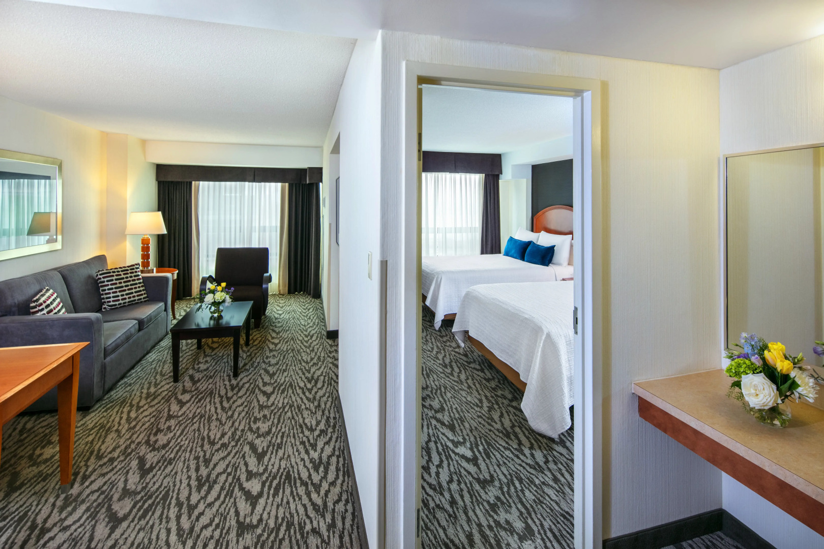 Cambridge Suites Hotel