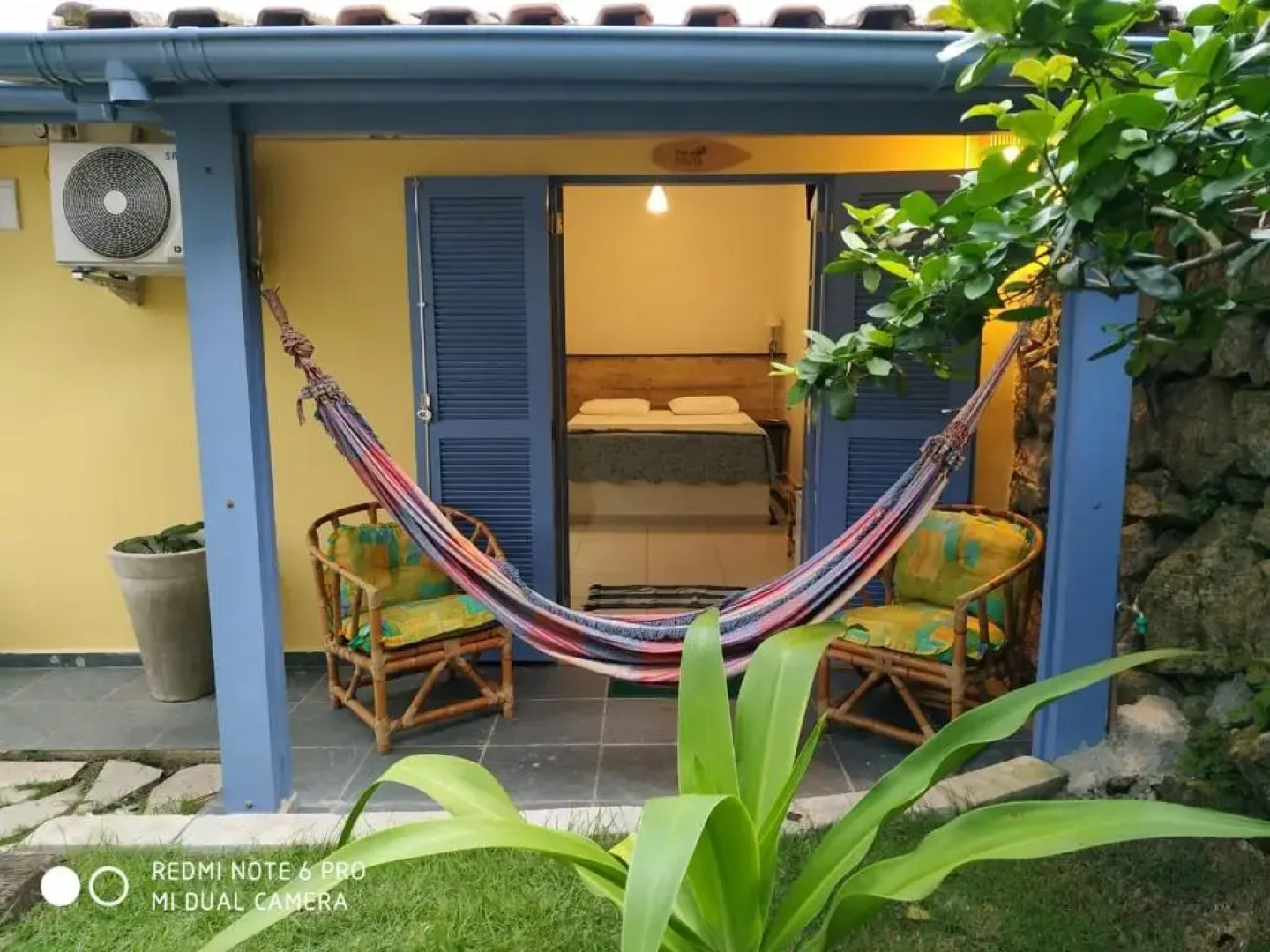 Pousada Sobre as Pedras