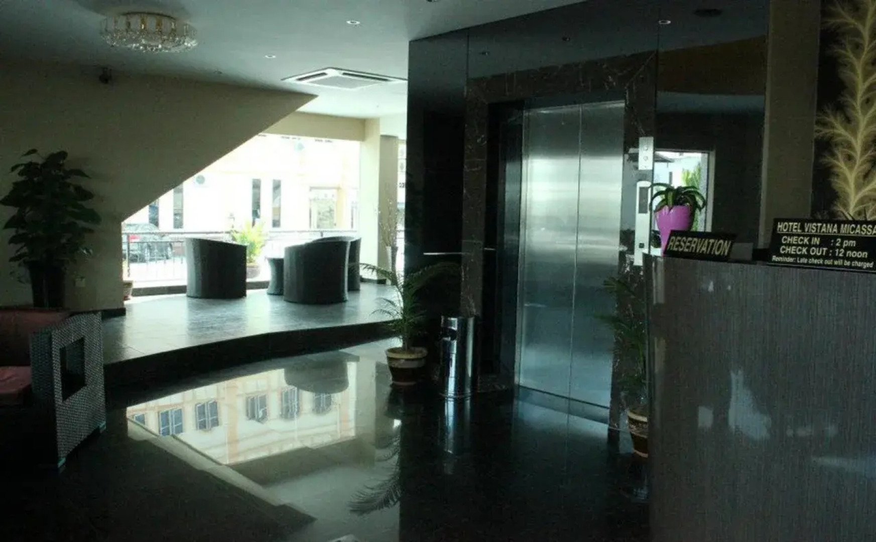 Hotel Vistana Micassa