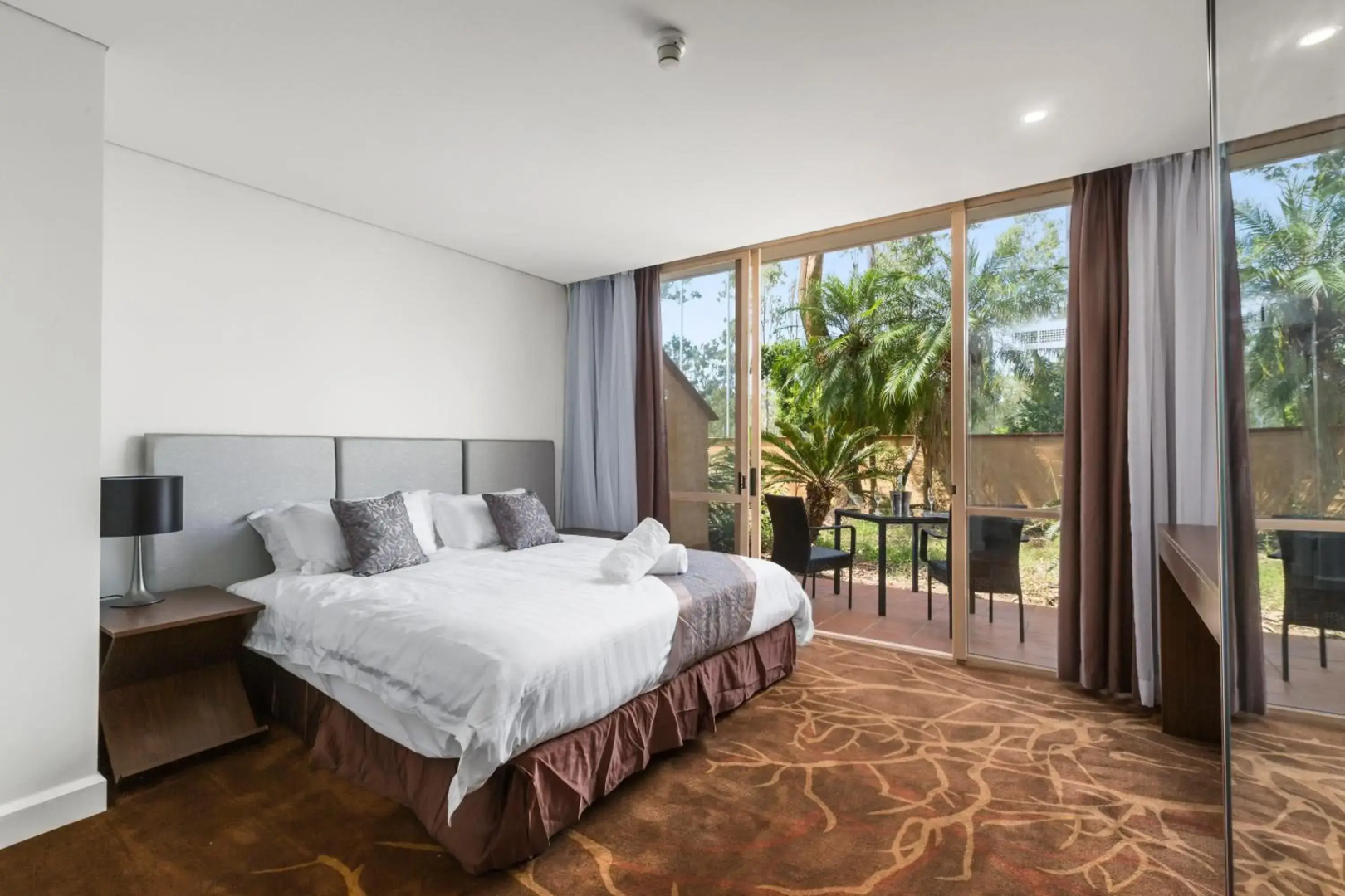 The Kooralbyn Valley