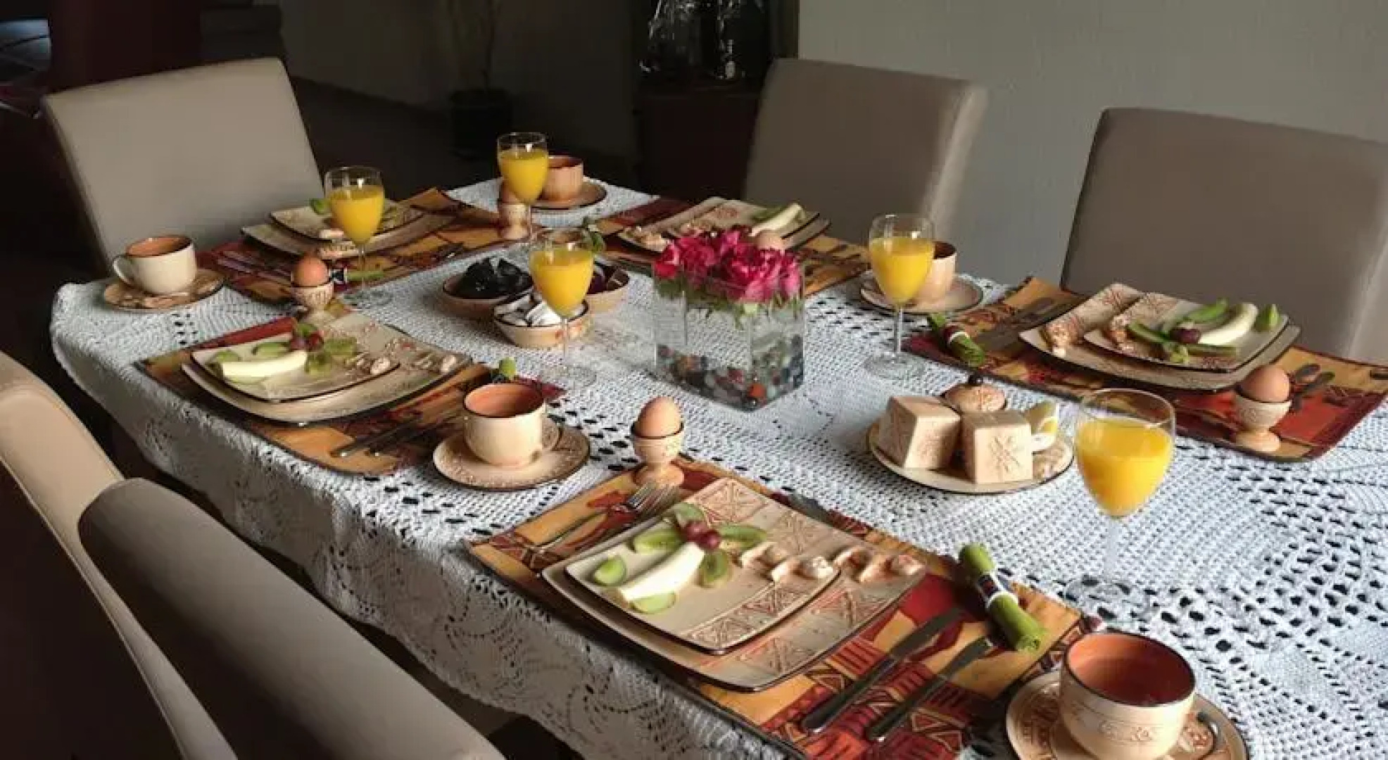 B&B Het Kleine Landshuis