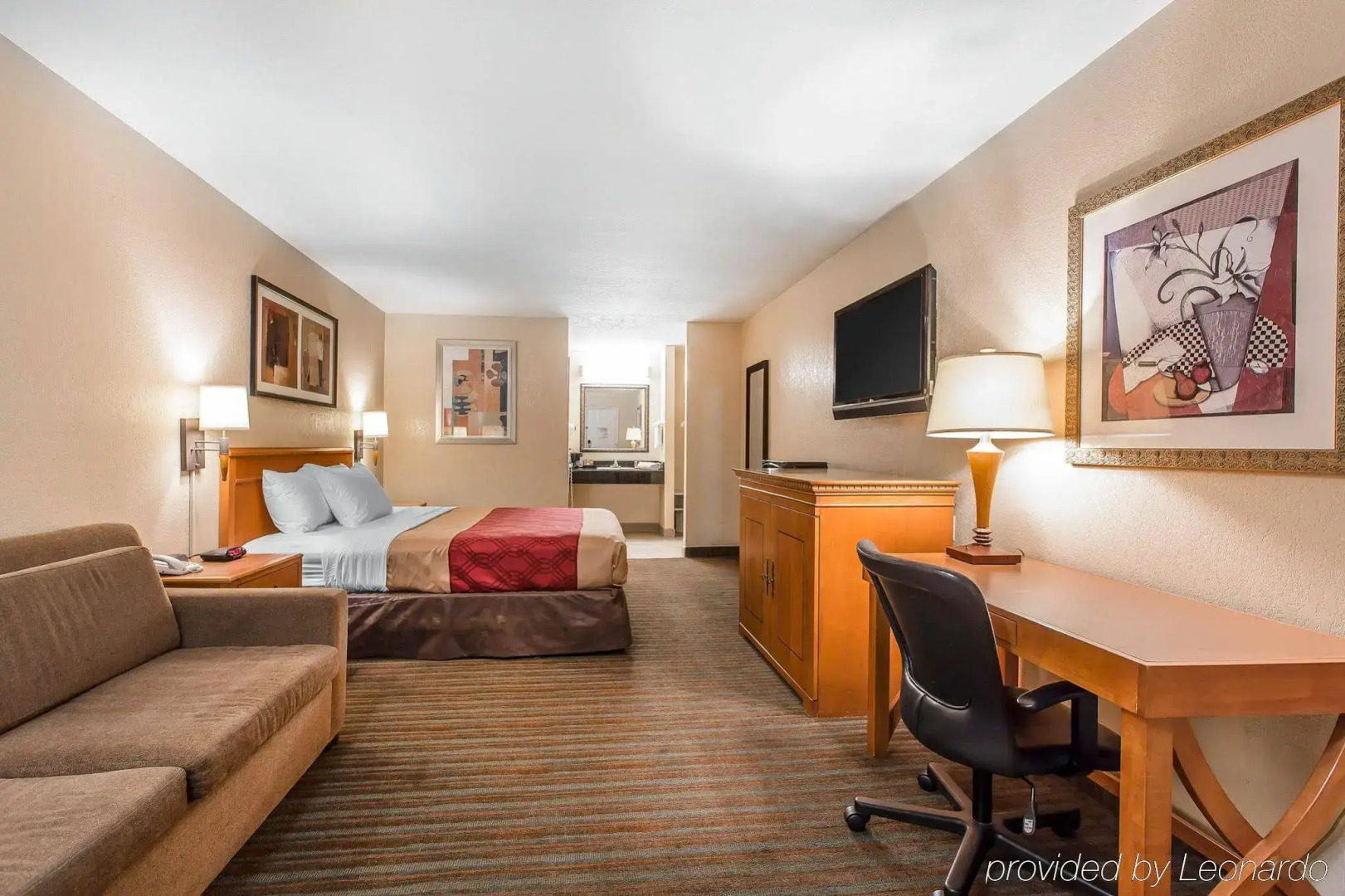 Econo Lodge Inn & Suites El Cajon San Diego East