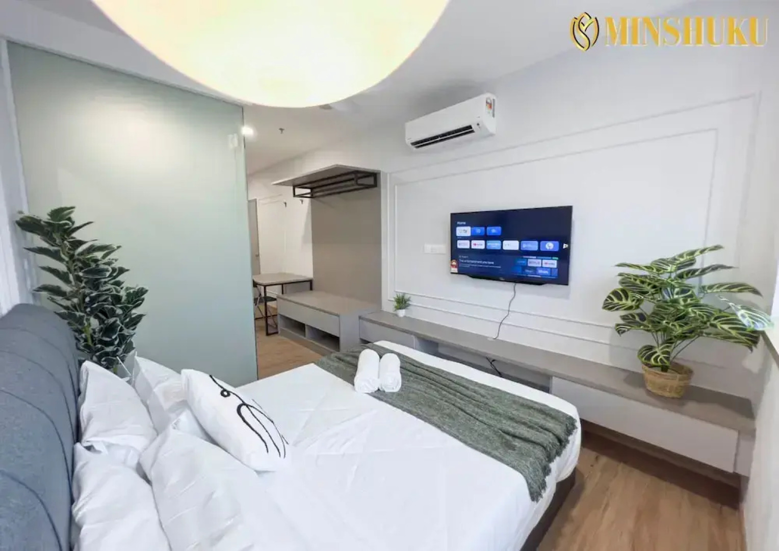 Sky Pool Suites KL Sentral -Riveria City