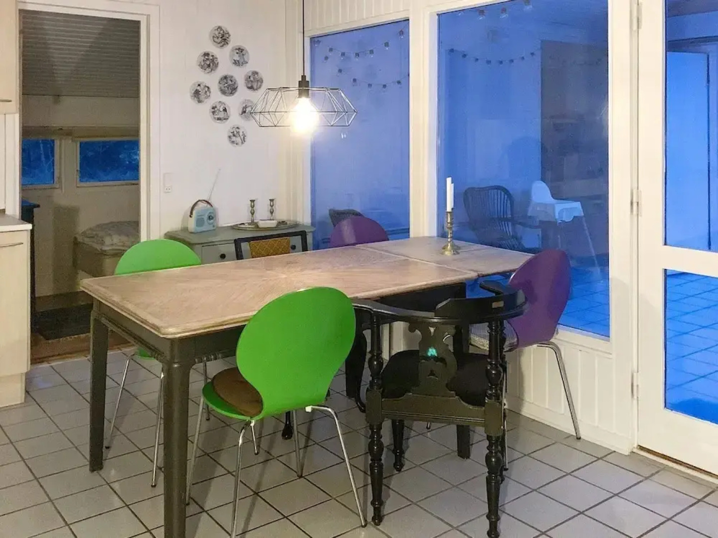 8 Person Holiday Home in Orsted-by Traum