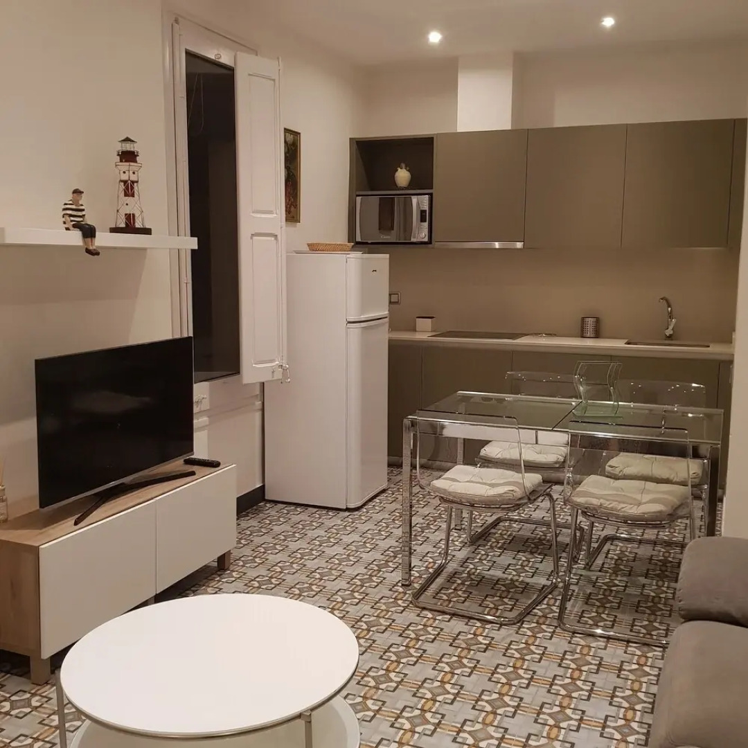 Apartamentos Nouvilas