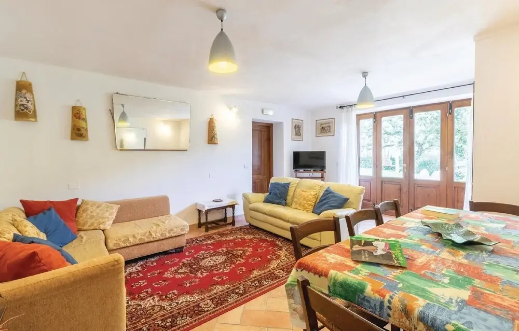 Holiday Home La Capanna - Agr.Casanova