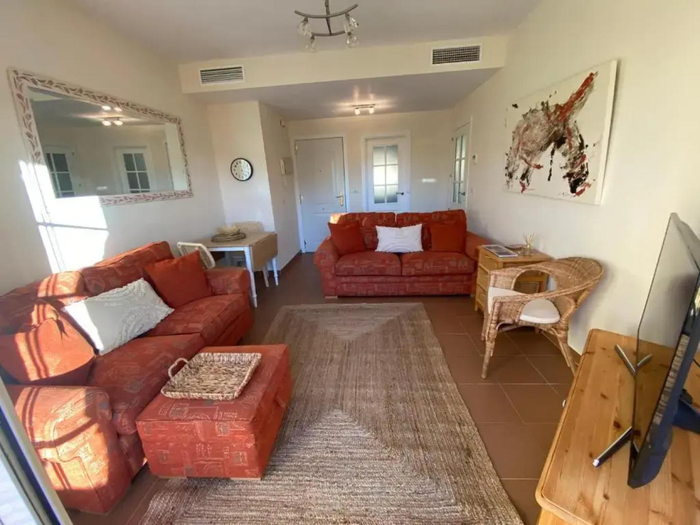 Charming 2-bed Apartment Near Ayamonte With Pool