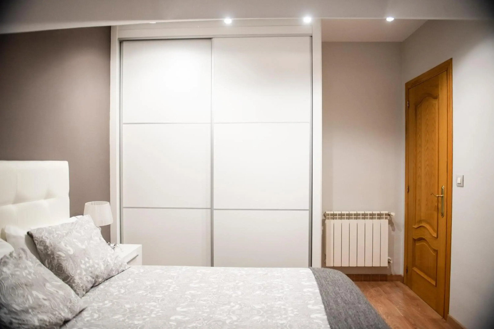 Apartamento Cuatro Caminos