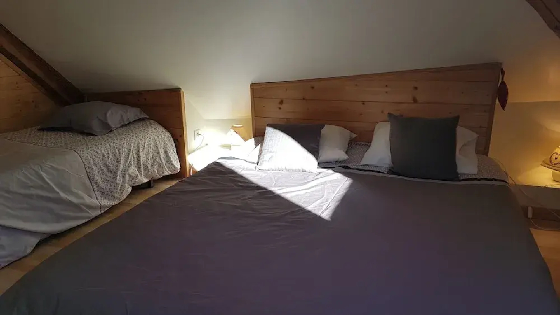 Appartements La Jarbelle - Gîte et Spa