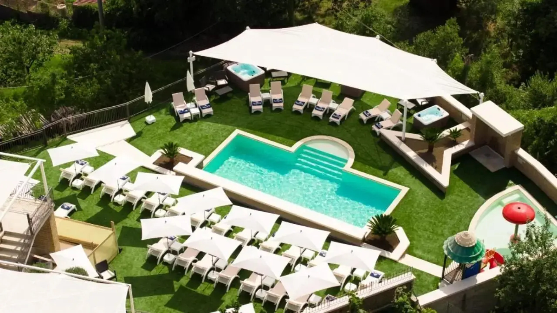 Tenuta Del Re the King's Rooms