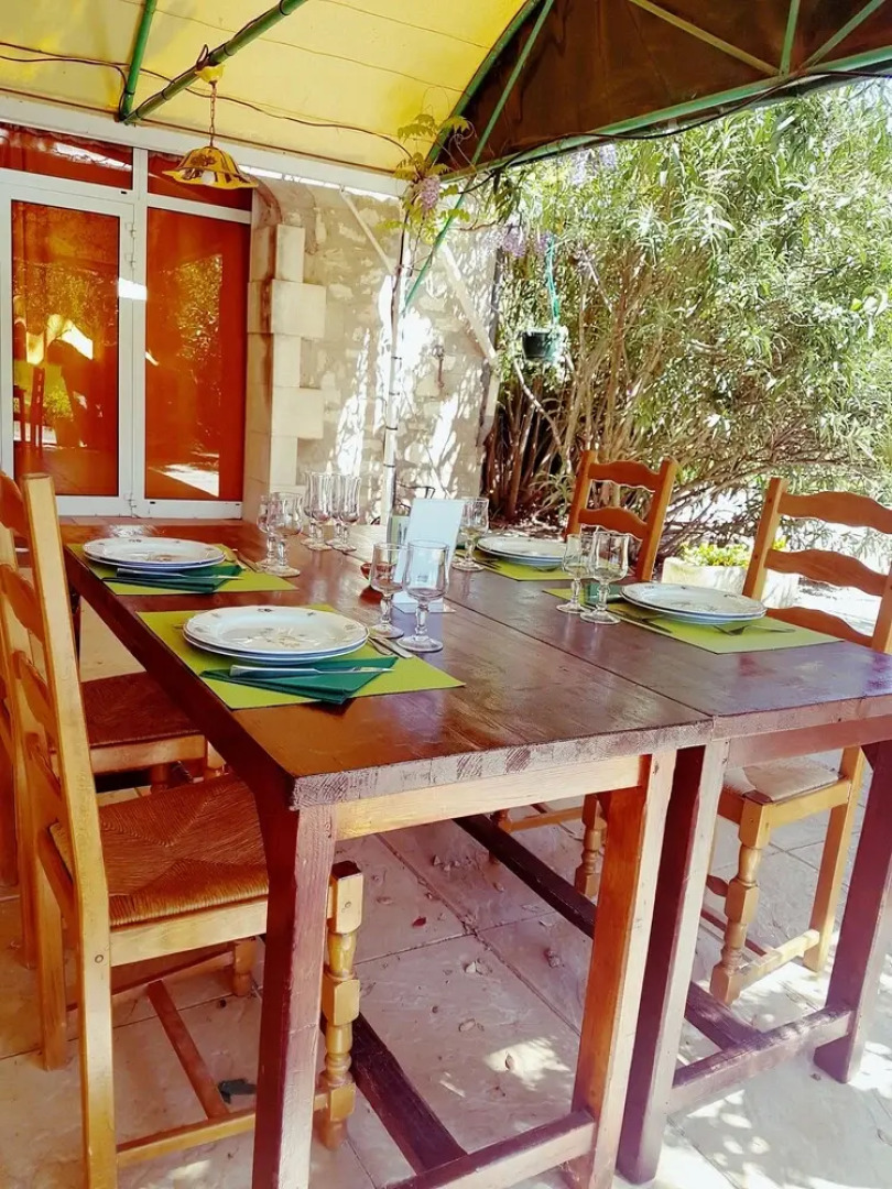 B&B Ferme Auberge Mas Des Vertes Rives