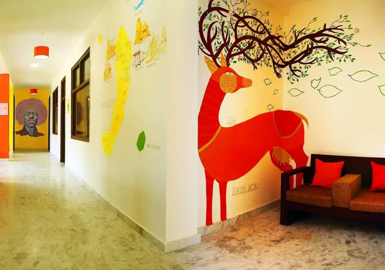 Headquarter Khajuraho