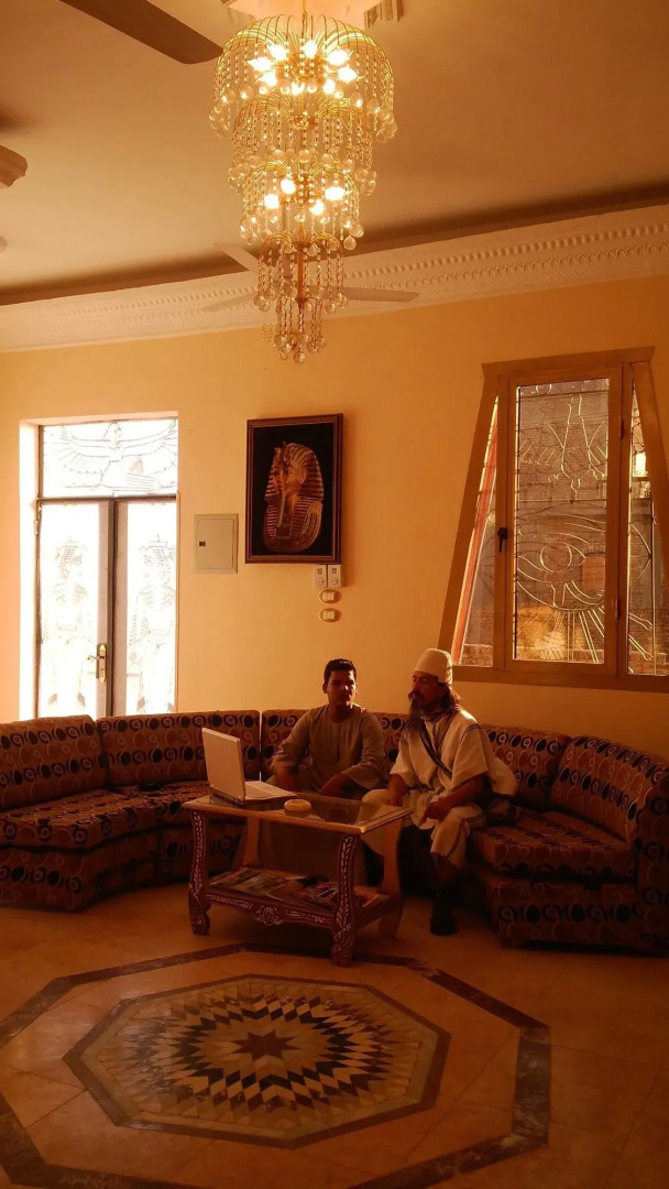 Pyramids Luxor Hotel