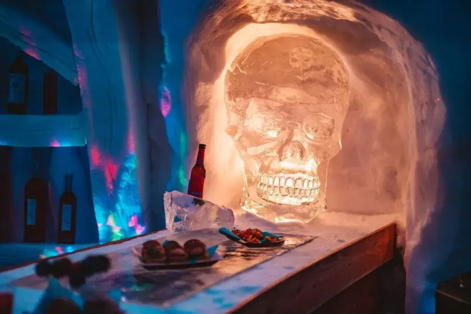 Village Igloo Les Arcs