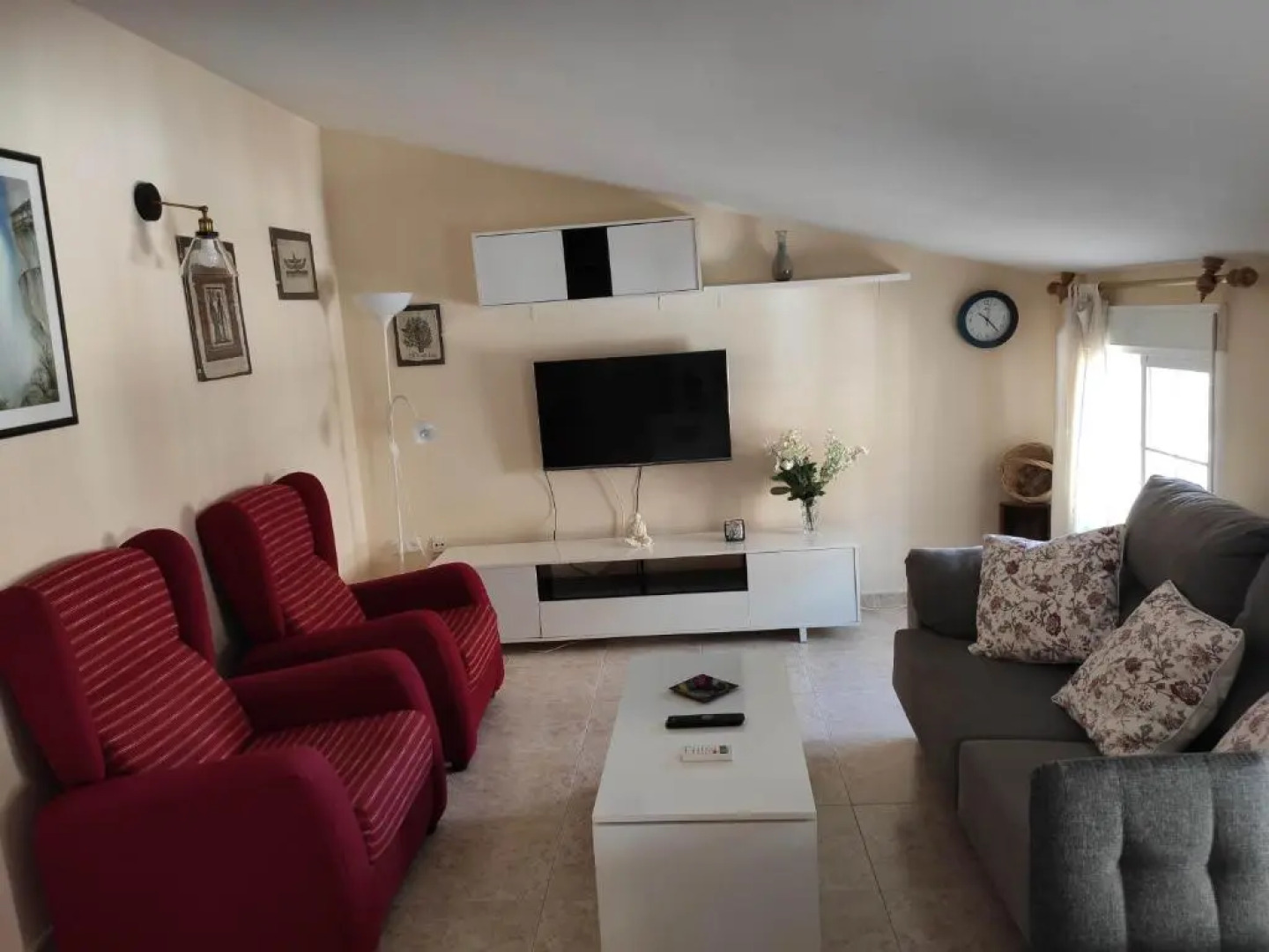 Apartartamento La Relojera 1