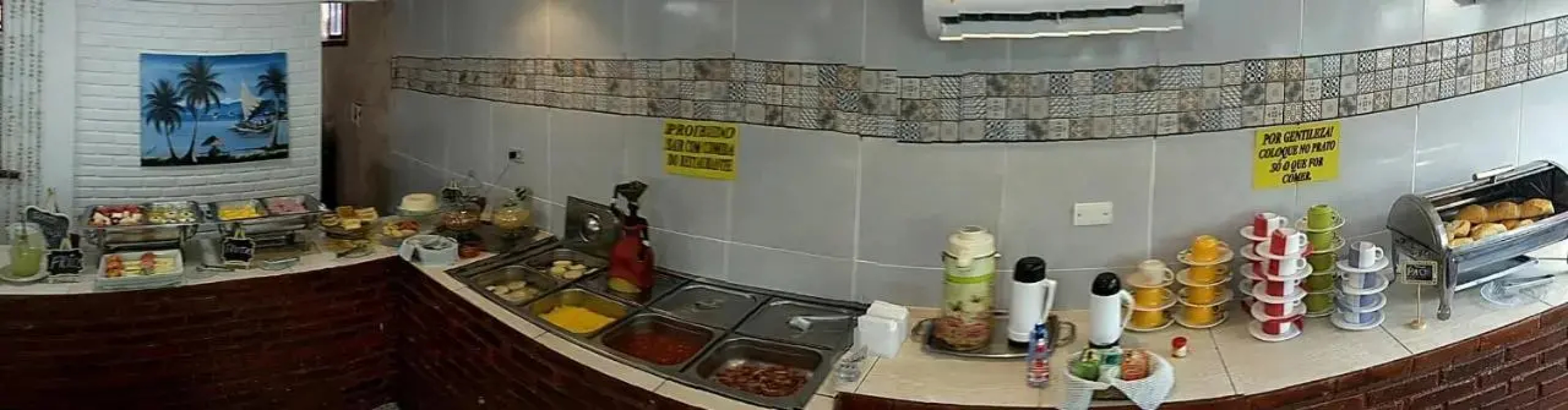 Pousada Costa Tropical