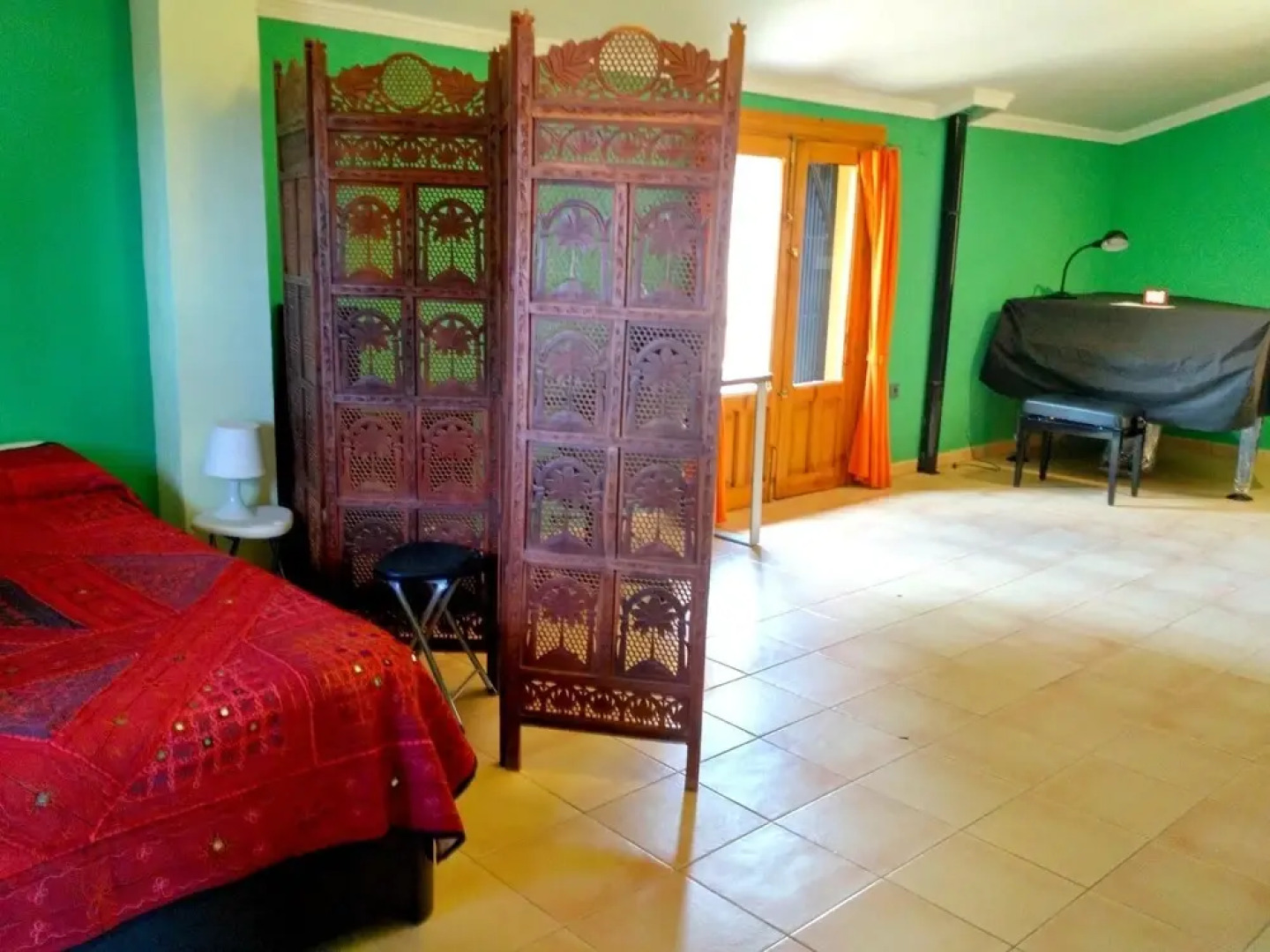 Chalet With 4 Bedrooms in Los Diaz, With Wonderful Mountain View, Priv