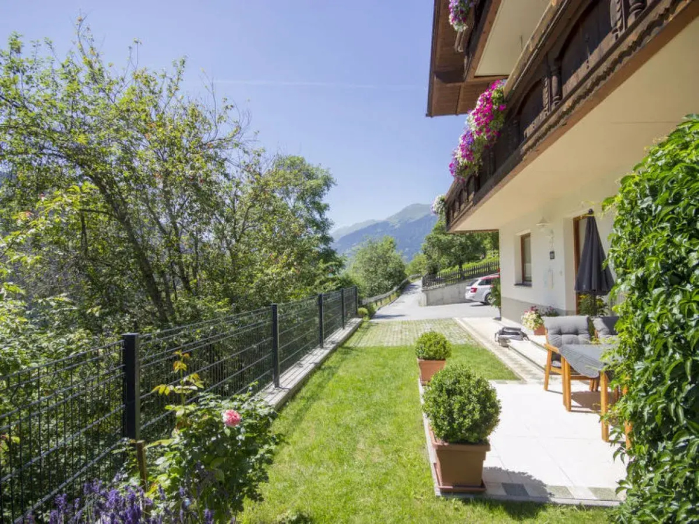Apartment Venier Kauns