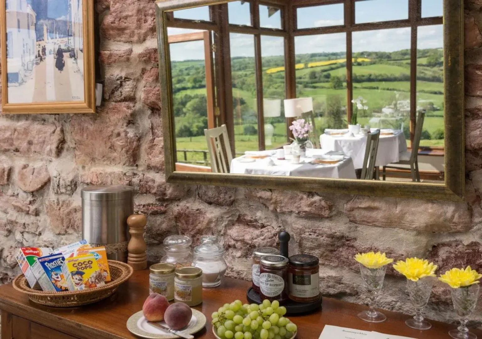 SummerHouse Bed & Breakfast