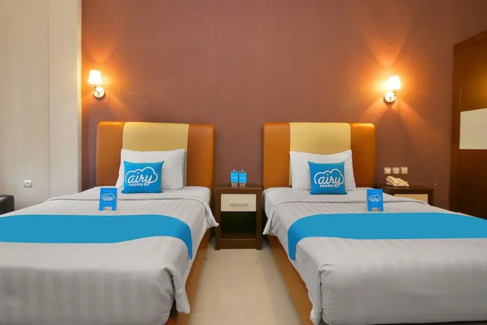 Airy Bandara Syamsudin Noor Kasturi Satu Banjarbaru